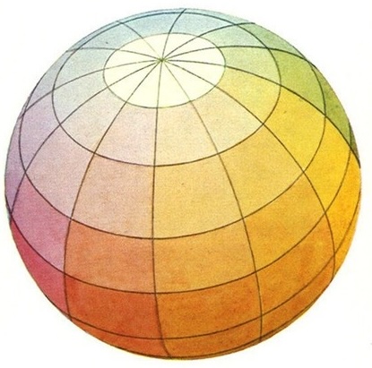 Spirale in bianco e nero